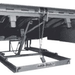mechanical pit leveler m mx series