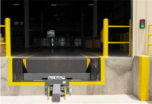 loadmaster hydraulic dock leveler